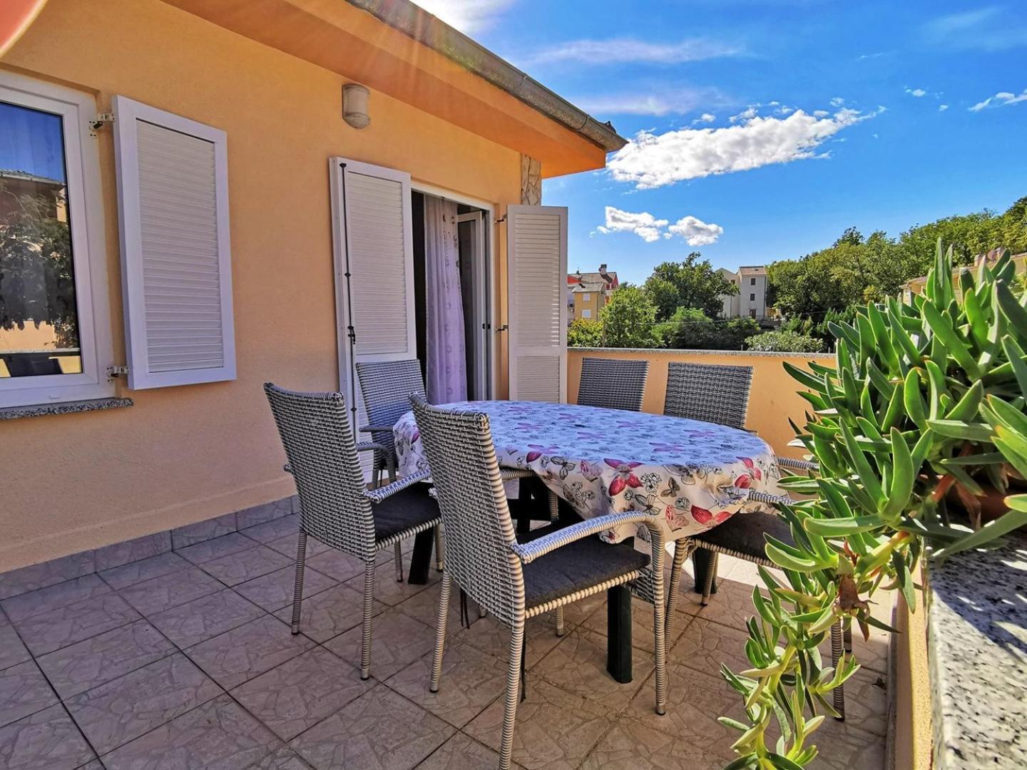 Apartments Nevenka K. Čižići 외부 사진