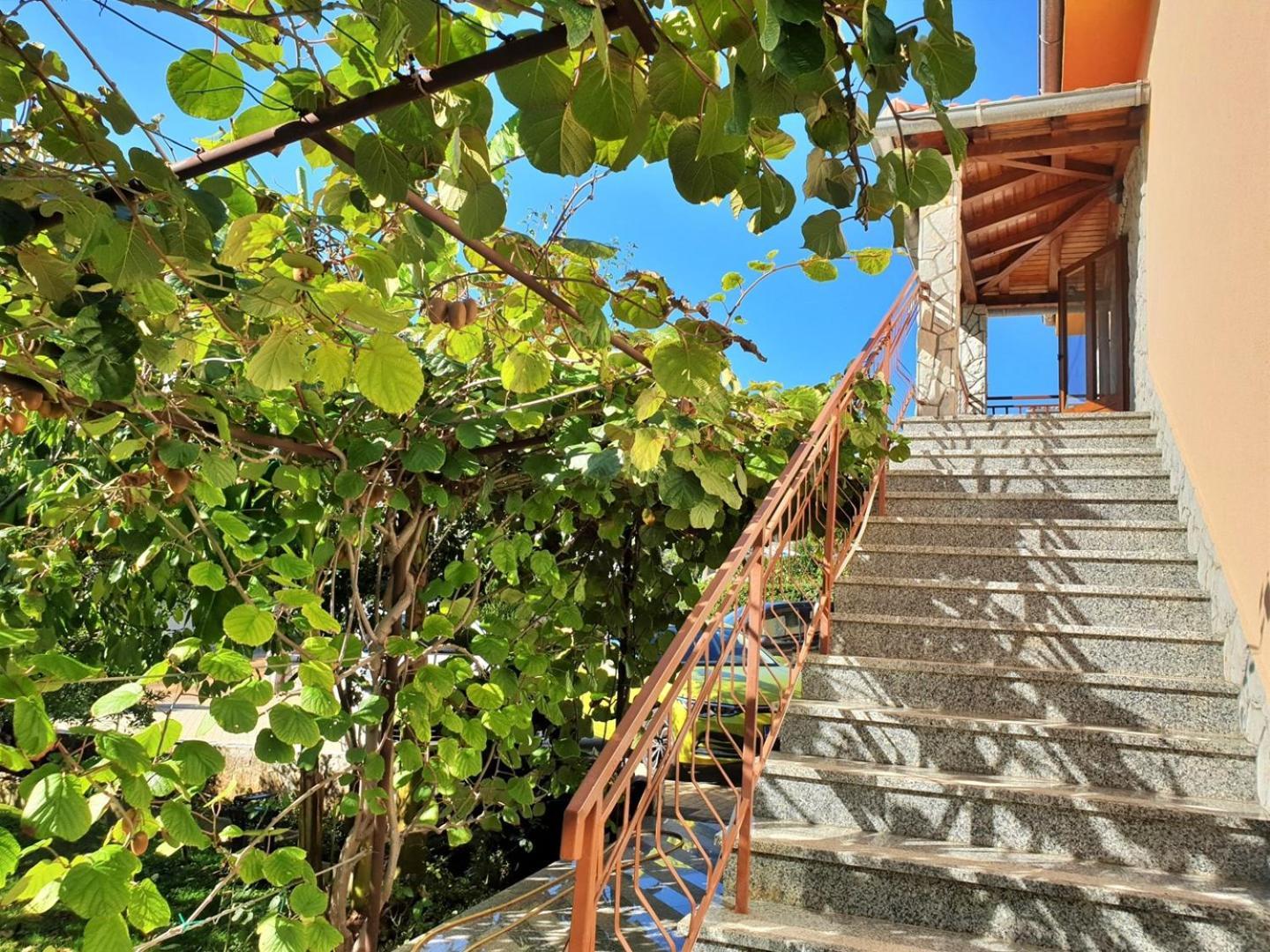 Apartments Nevenka K. Čižići 외부 사진