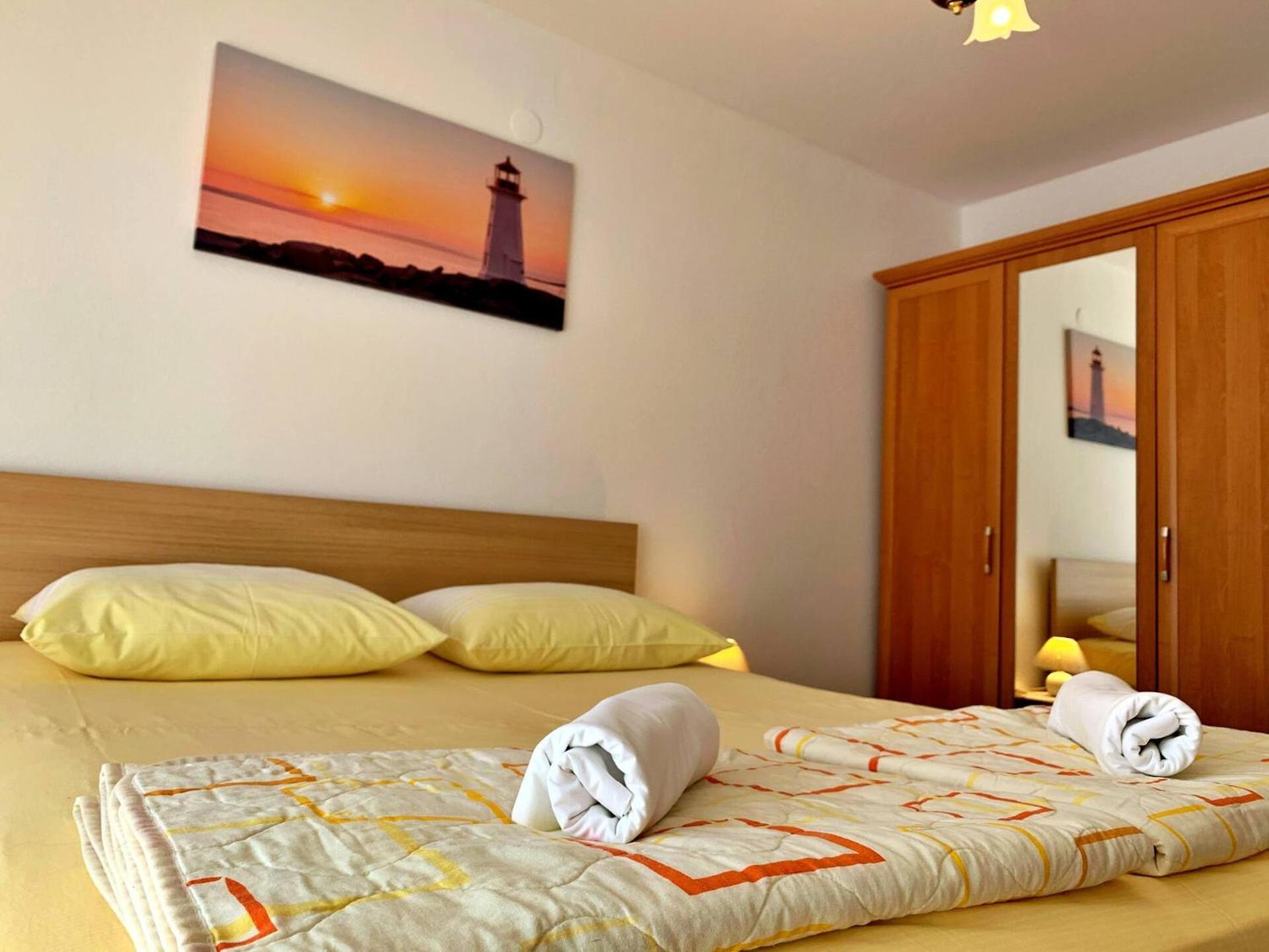 Apartments Nevenka K. Čižići 외부 사진