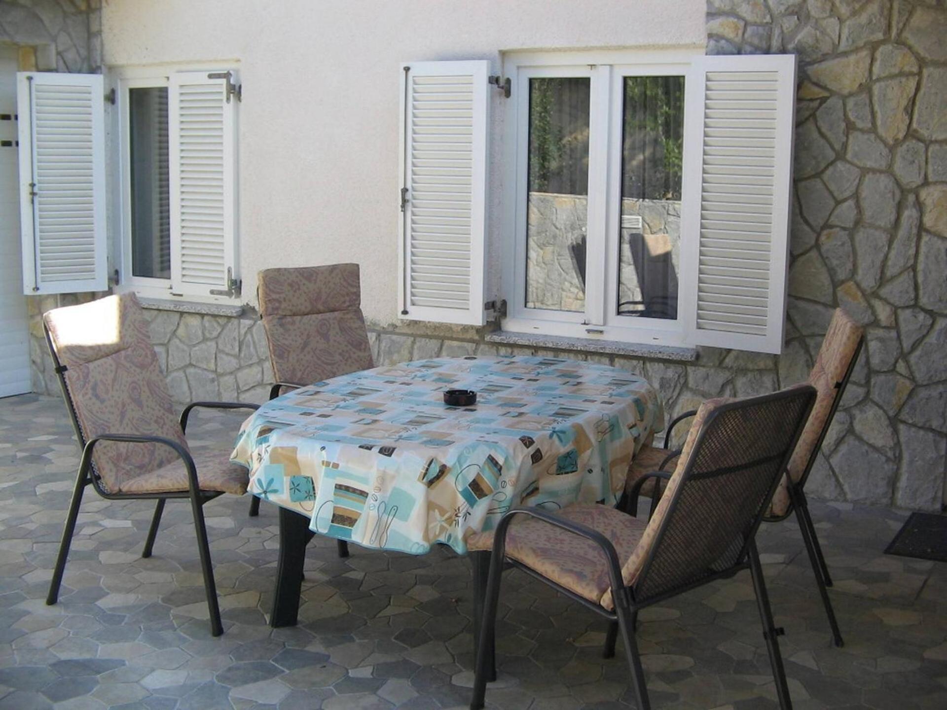 Apartments Nevenka K. Čižići 외부 사진