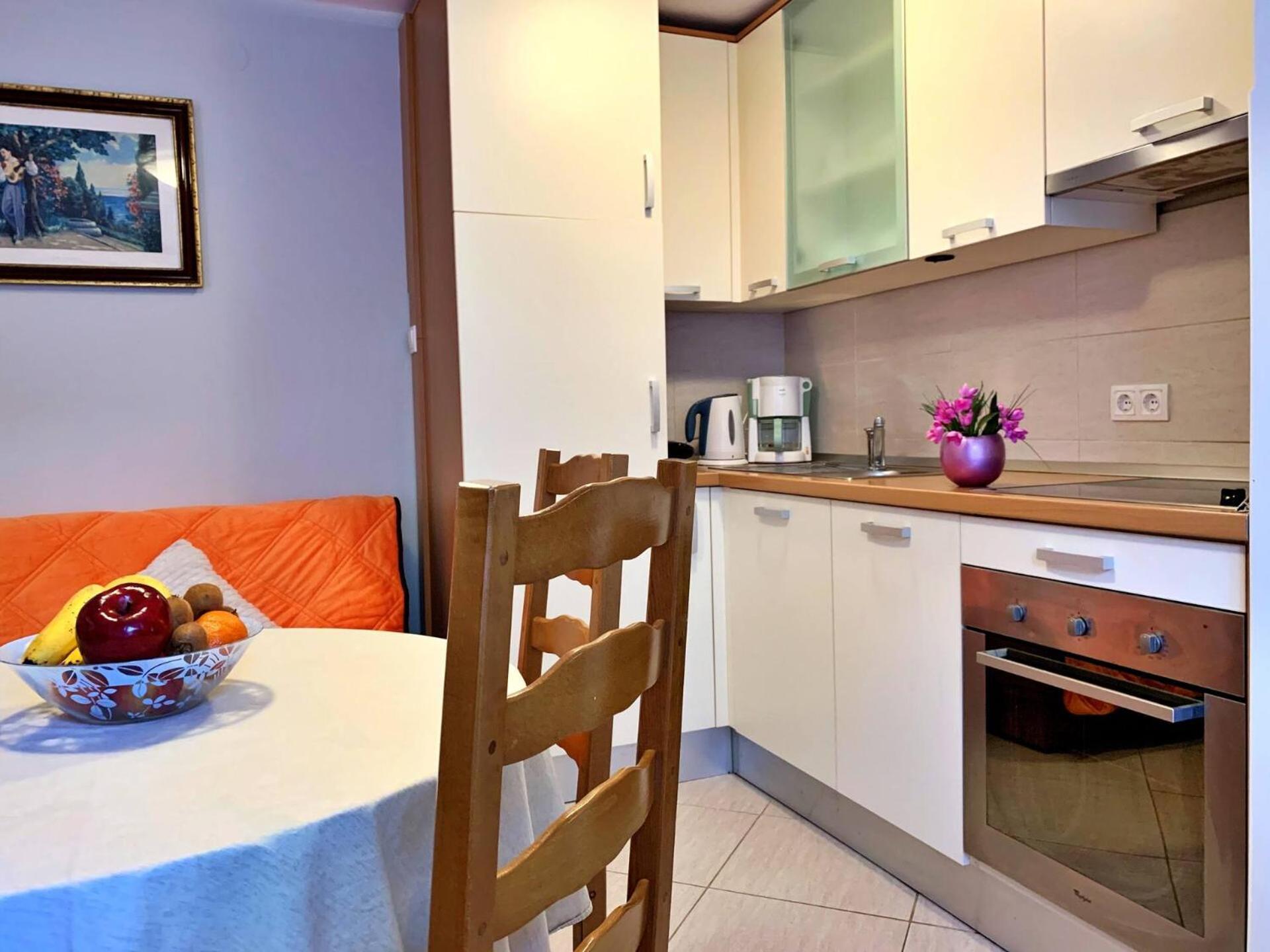 Apartments Nevenka K. Čižići 외부 사진