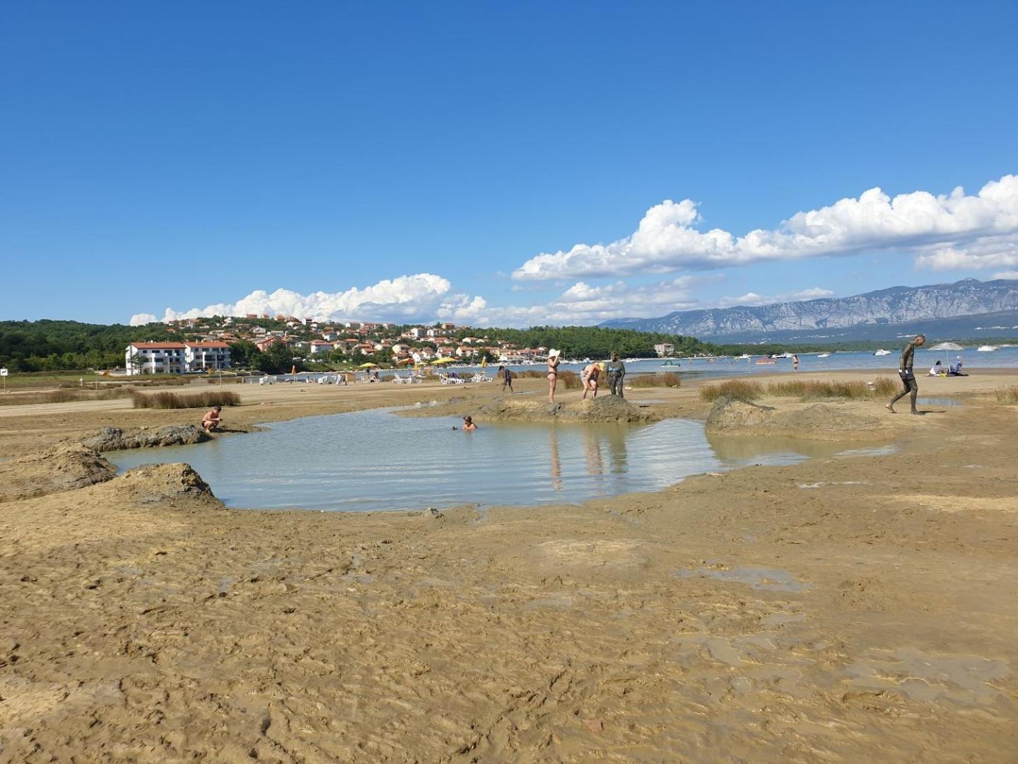 Apartments Nevenka K. Čižići 외부 사진