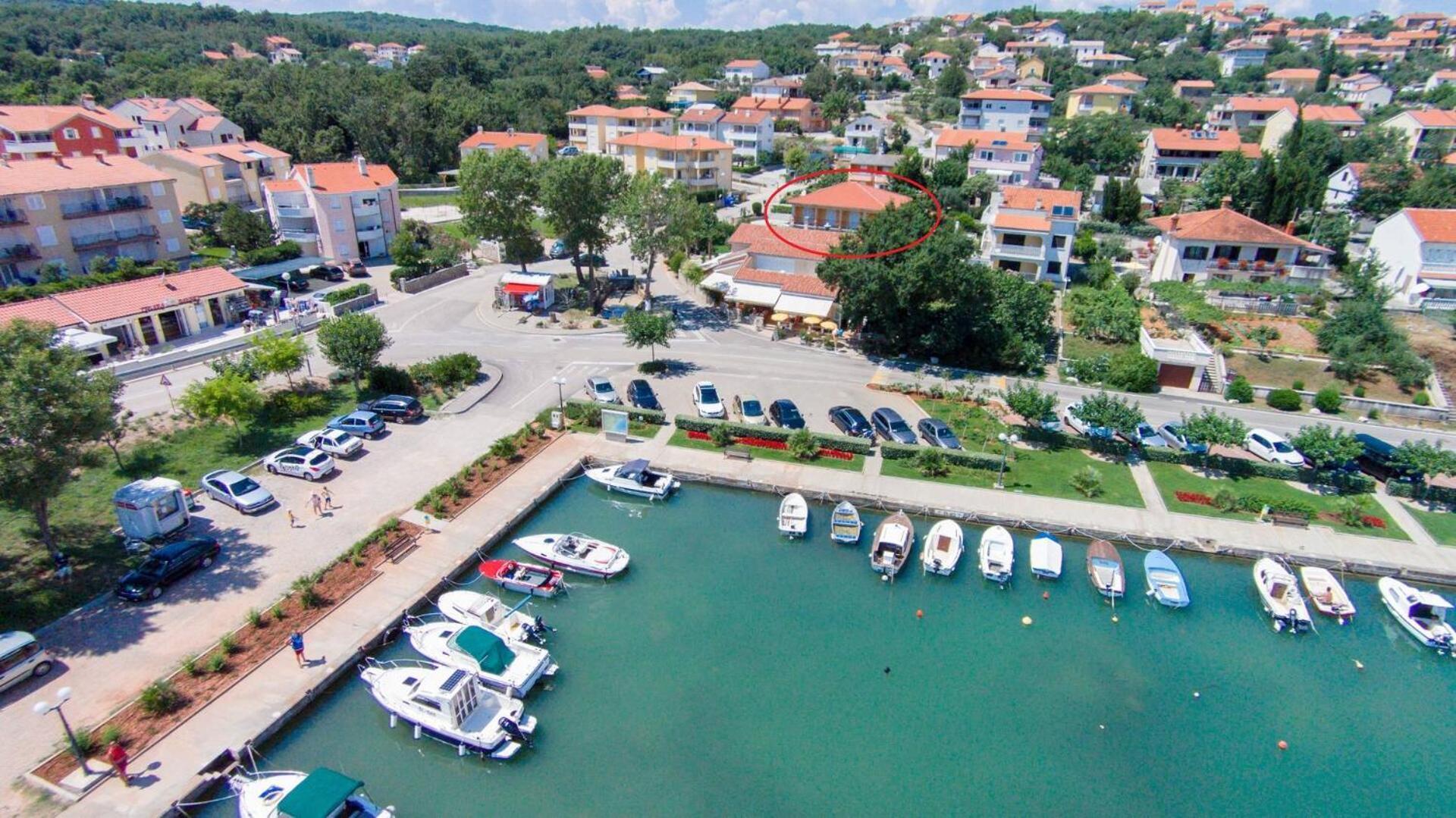 Apartments Nevenka K. Čižići 외부 사진