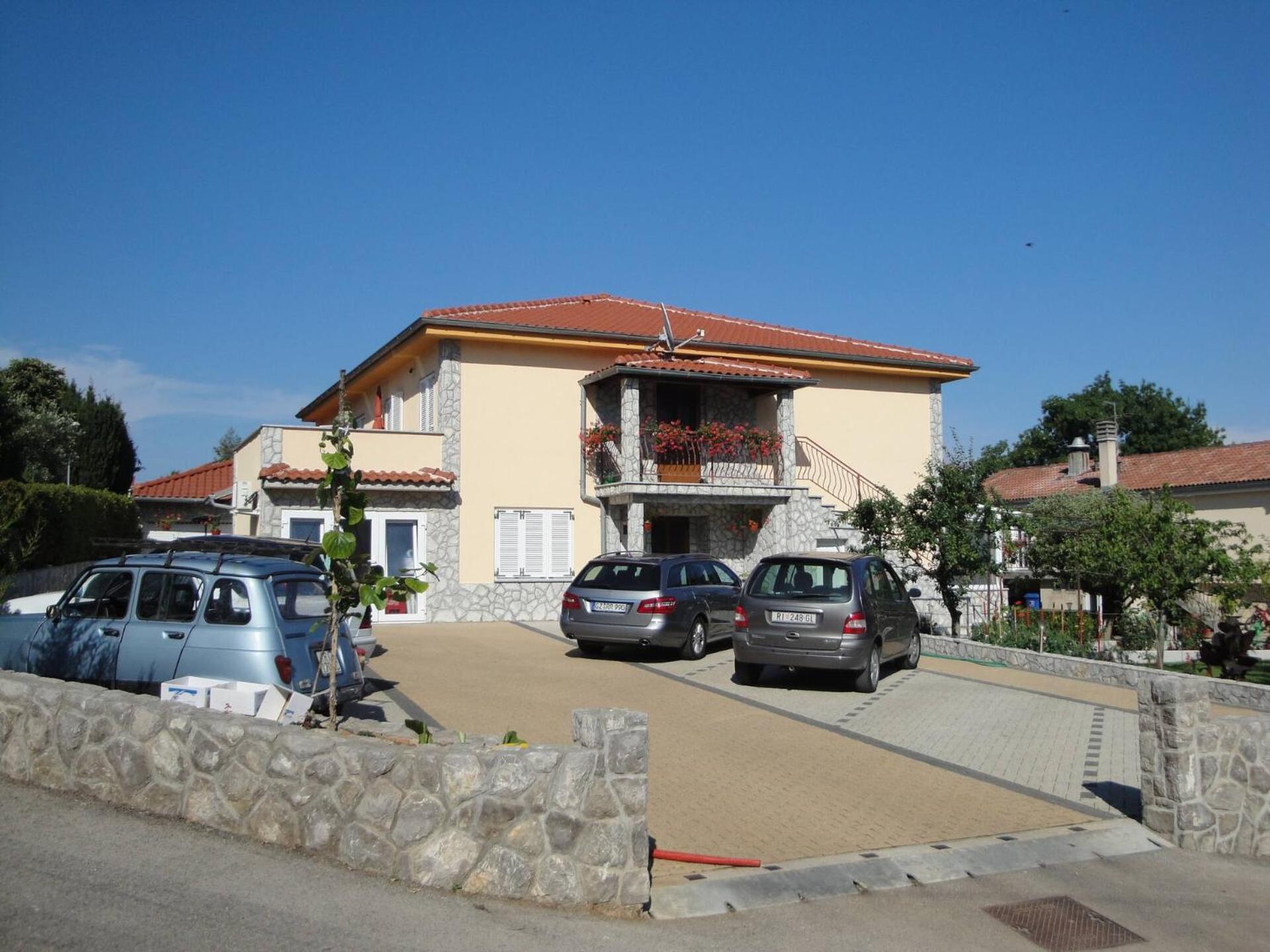 Apartments Nevenka K. Čižići 외부 사진