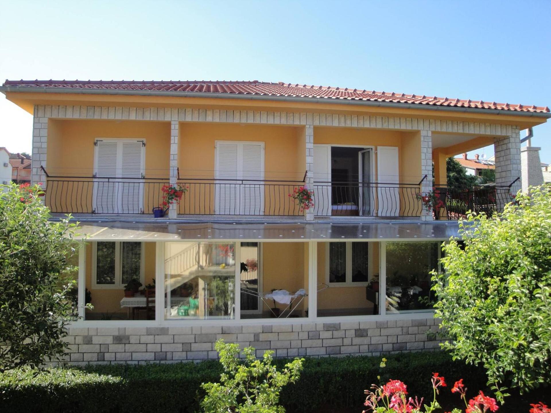 Apartments Nevenka K. Čižići 외부 사진