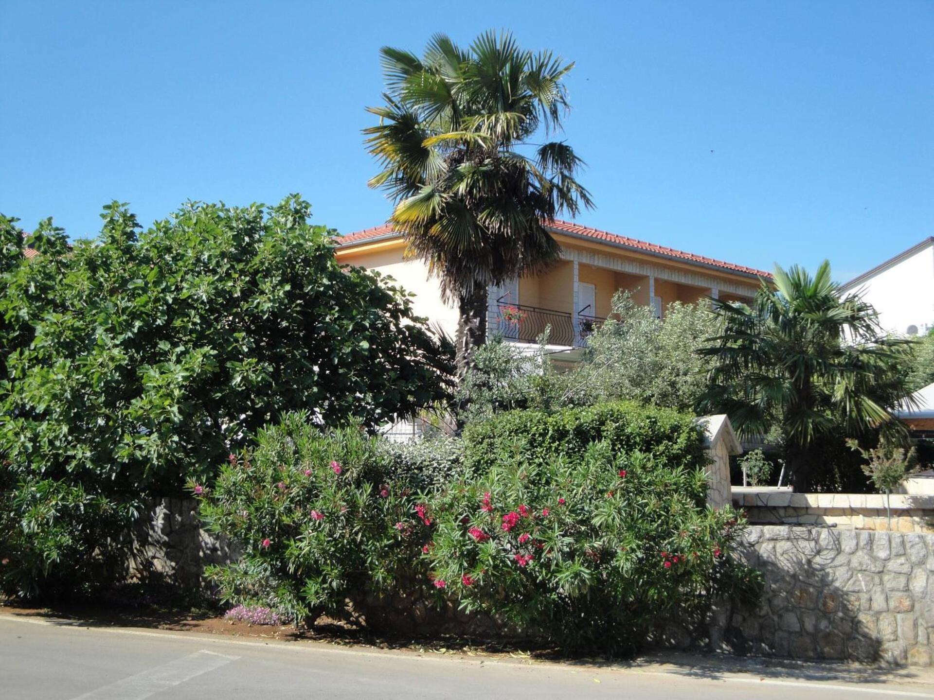 Apartments Nevenka K. Čižići 외부 사진
